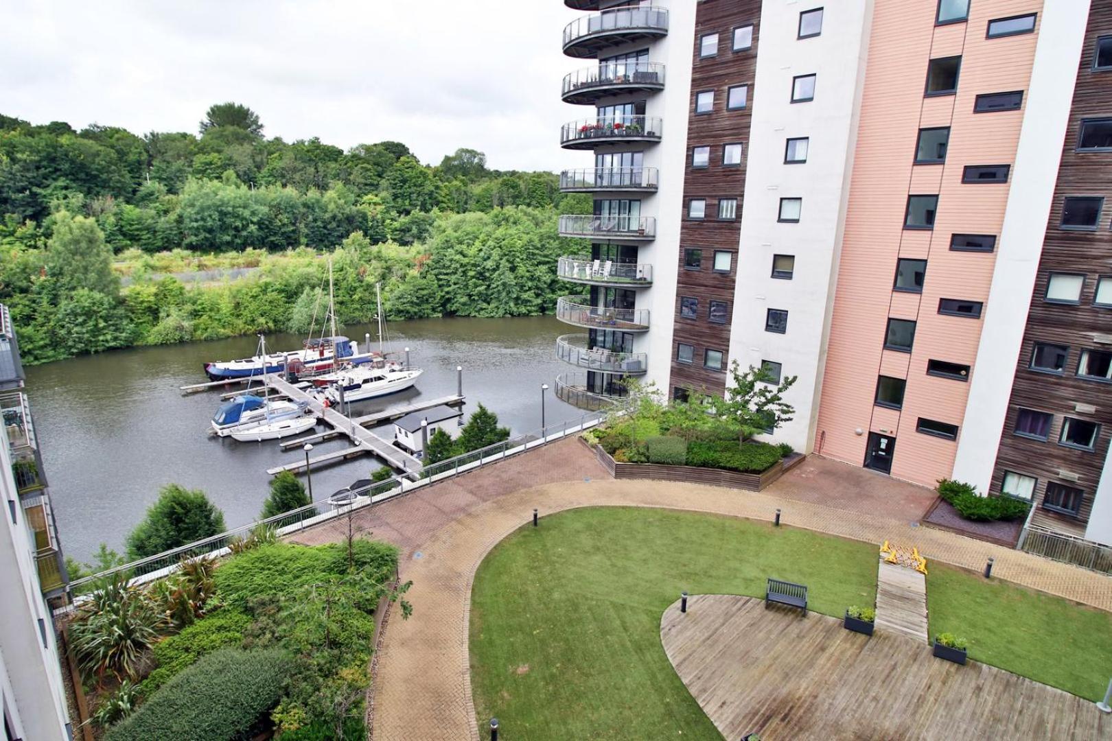 Perfect Getaway In Cardiff Marina Exterior foto