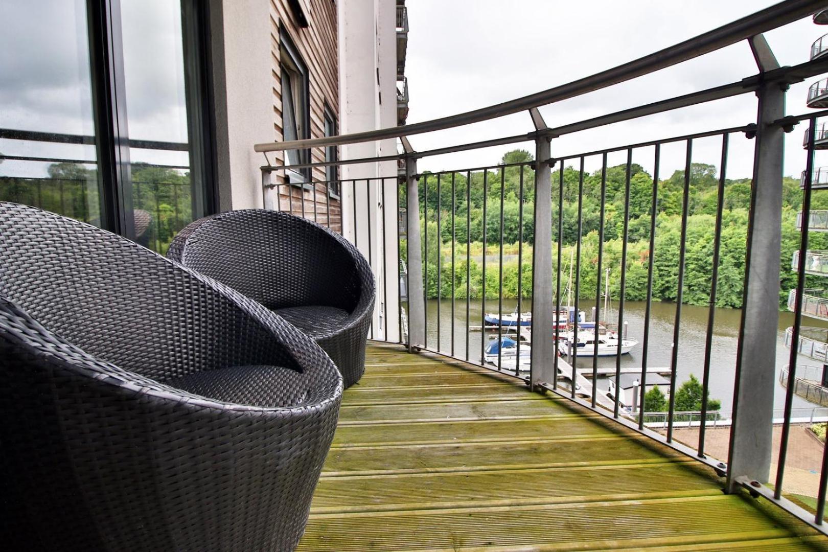Perfect Getaway In Cardiff Marina Exterior foto